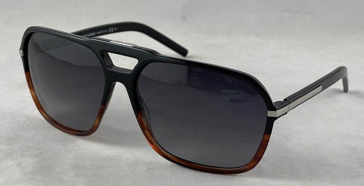 Christian Dior BLACKTIE156S 5W6HD Black/Brown sunglasses 60  display picture 3