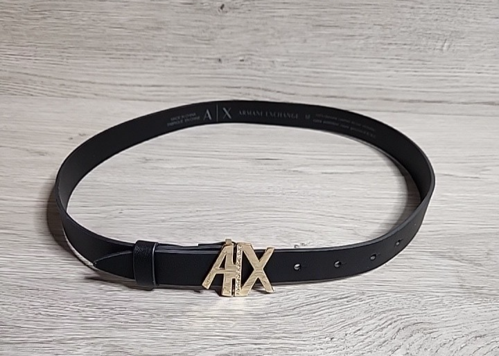 armani leather belt price