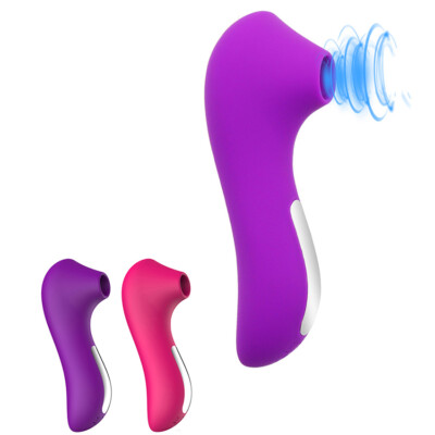 best sucking vibrator Waterproof Sucking Vibrator Nipple Clit Sucker Massage G-spot Stimulator  Dildo