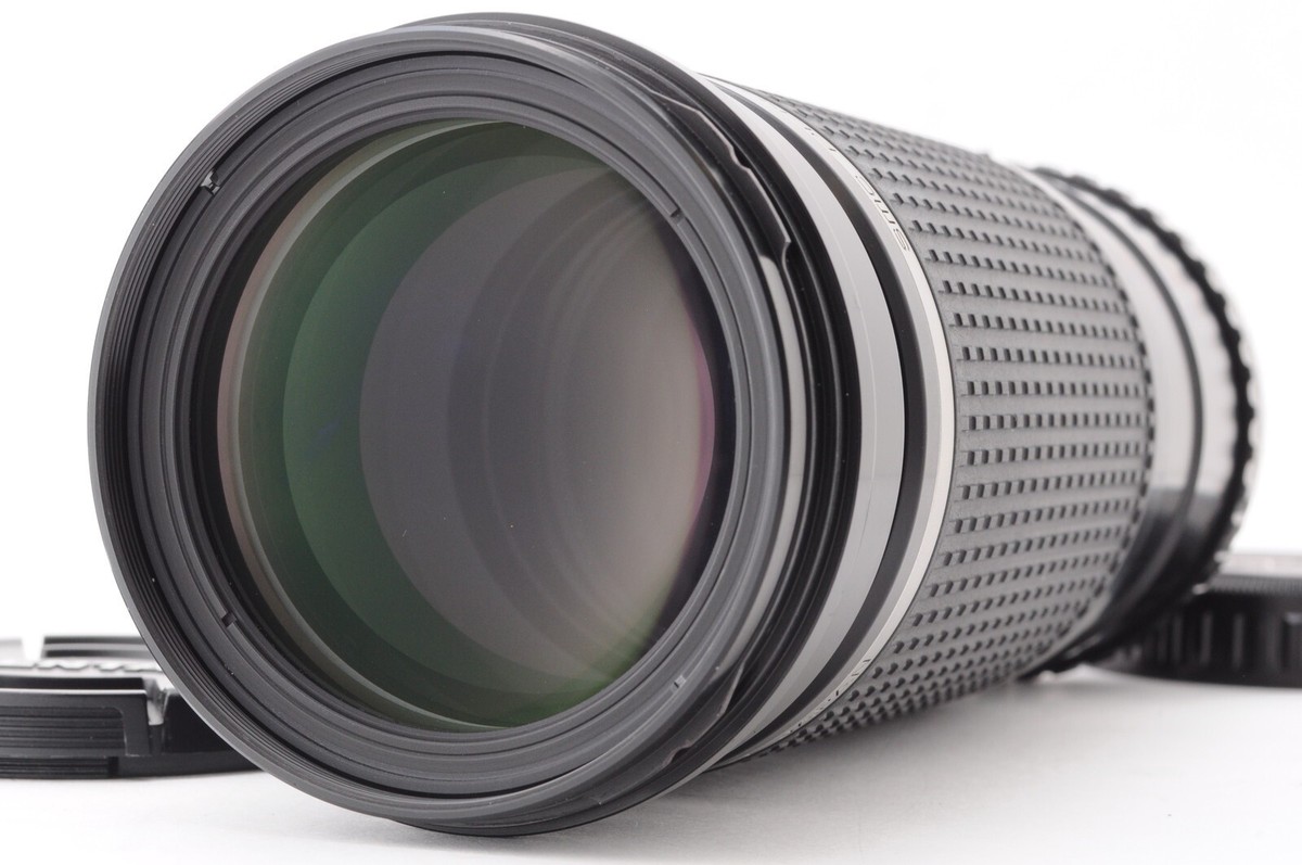 MINT】SMC PENTAX FA 645 300mm f/5.6 ED IF Telephoto Lens MINT】SMC PENTAX FA 645 300mm f/5.6 ED IF Telephoto Lens