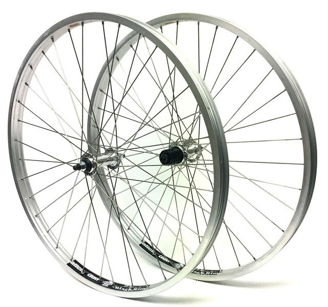 Alienation, 26" Rim Brake Bicycle Wheel Set, Formula NonDisc Silver Stainless eBay