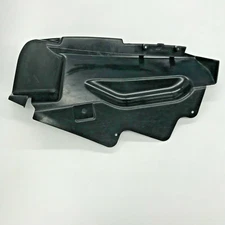 ARCTIC CAT 1406-906 PANEL SPLASH RH BLACK ATV