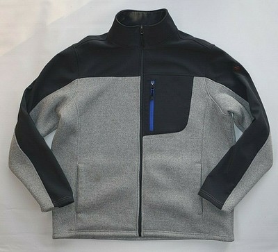 swiss tech fleece jacket