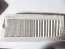 Lima 632124WHT Floor Vent Register New pack of 3