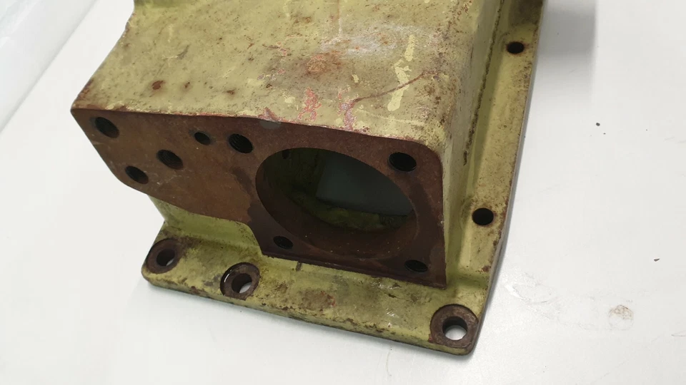 Hubwerk Hubwelle Hydraulik Kraftheber Hydraulikblock Fendt Favorit M258860030010 - Bild 3 von 4