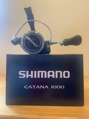 shimano 3000 reels Vanford A Spinning Reel Danielsson Nymph reel | Baitfish Flies Color:Mellow Yellow Shad No cutting work is
