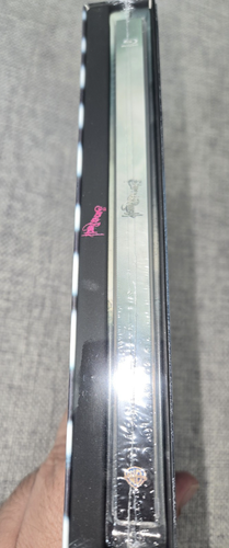 SUCKER PUNCH Blu-ray HDZeta Steelbook Babydoll LENTICULAR FULL SLIP HD ZETA RARE - Picture 4 of 5