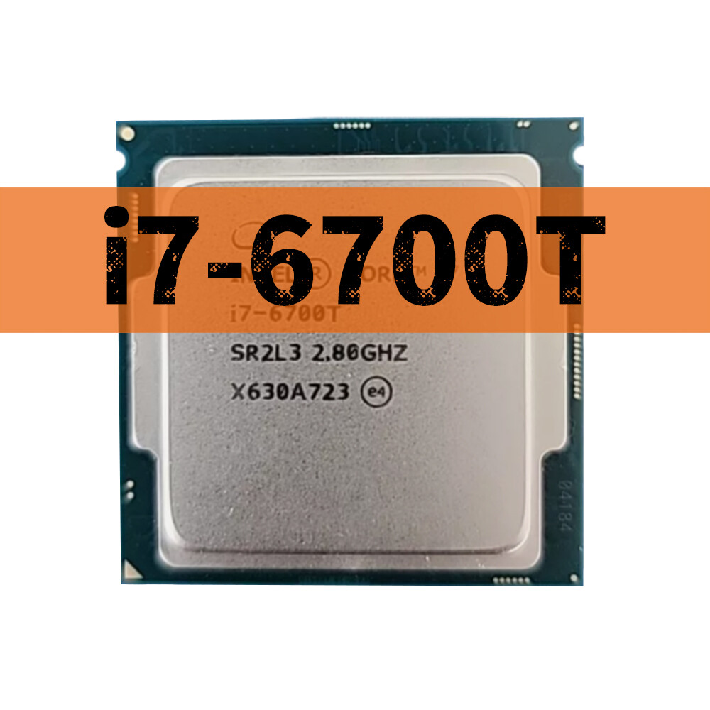CPU Intel Core i7 6700T CPU Amazon.com: Intel Core i7-6700T DESKTOP processor 2.80GHz