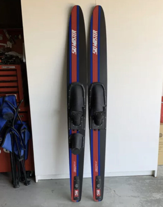 Ski Master Freestyle 67 Water Skis | eBay