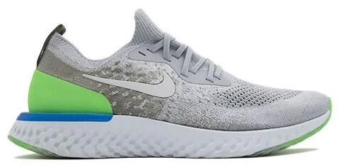 Nike Epic React Flyknit Sprite