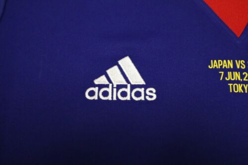 2017 Japan National Team Limited Soccer Jersey Shirt Adidas Kagawa 
