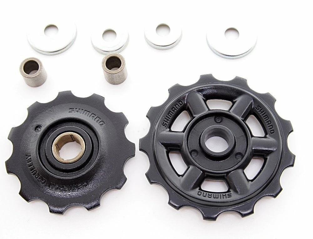 Shimano tension and guide pulley sale