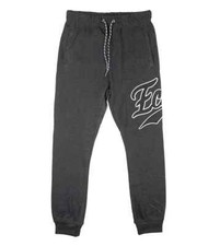 Ecko Unltd Men  s Fleece Jogger Pants Charcoal Heather Gray - EO32G984