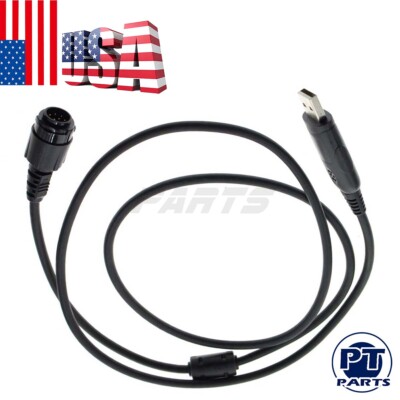 USB CH Programming Cable For Motorola HKN6184C XPR 4500 4550 4350 4380 5350 5580