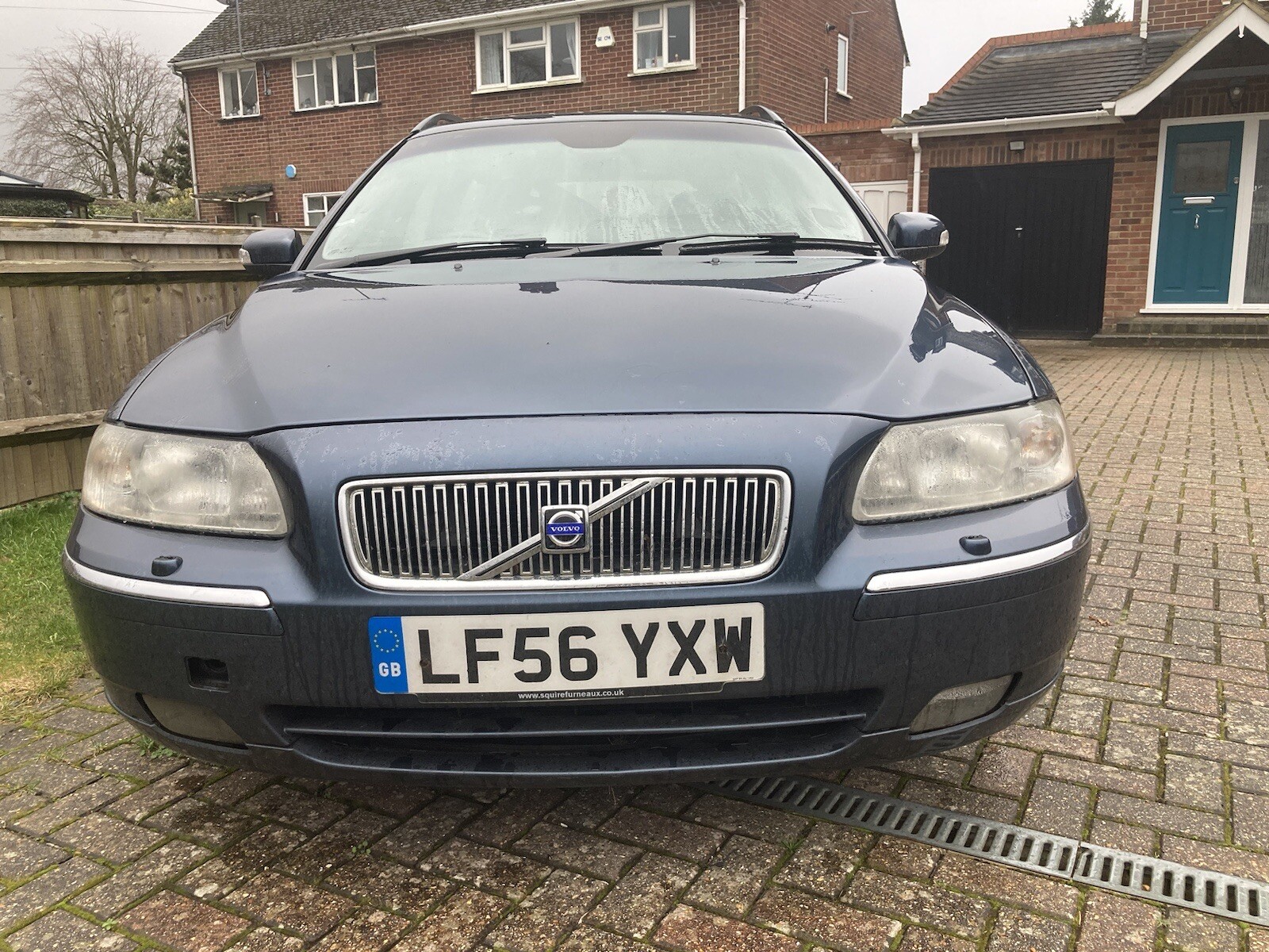 Volvo V70 Witter Towbar Assembly with Electrics Mk2 20002007 eBay