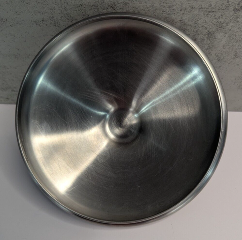 Vintage Farberware 1 Quart groß Edelstahl Aluminium Boden Kochtopf & Deckel - Bild 6 von 6