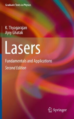 Lasers: Fundamentals and Applications                                          