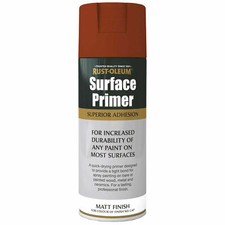 Rust-Oleum Painter's Touch Multi-Purpose Aerosol Spray Paint Satin Gloss Matt
