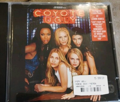Coyote Ugly von Ost (CD) K26