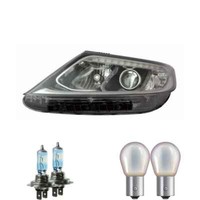 Halogen Scheinwerfer Frontscheinwerfer Links H7 FüR KIA Sorento II Inkl. Lampen