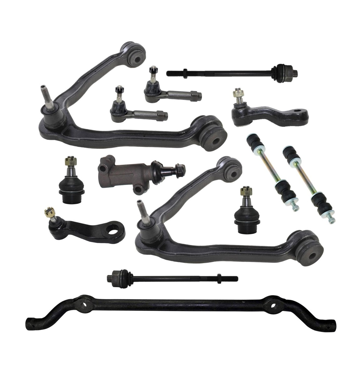 20 Pc Suspension Kit for Cadillac Chevrolet GMC Escalade Tahoe Yukon