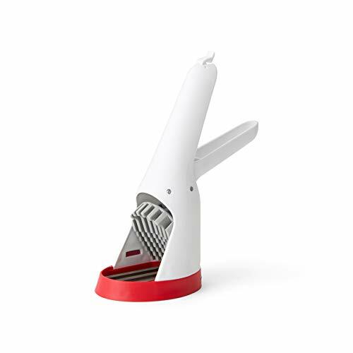 Устройство для нарезки фруктов Chefn Strawberry Slicer, белое
