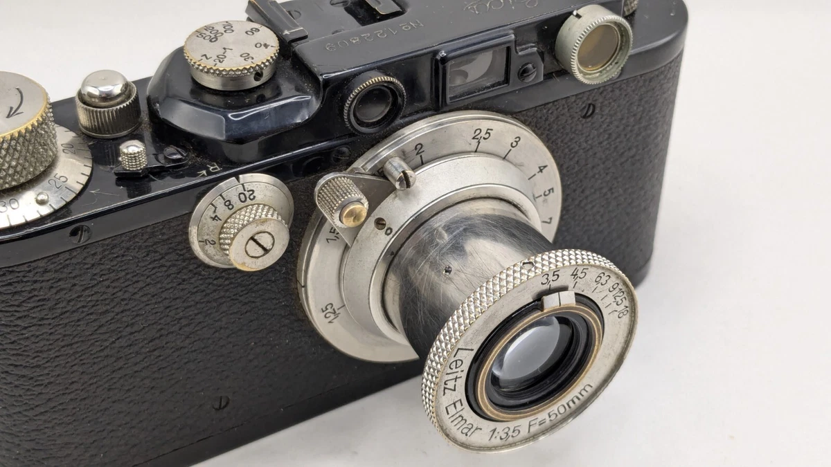 APPAREIL PHOTO ARGENTIQUE télémètre 35 mm télémètre Canonet QL17 GIII