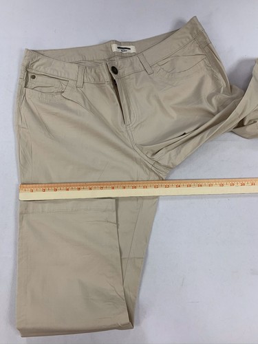 Canyon River Blues Women's Ankle/Short Length Khaki Pants 16 - 38X26.5 - Picture 8 of 8