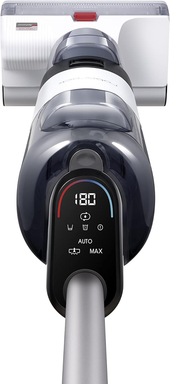 Roborock Dyad Pro Smart Cordless WetDry Vacuum Cleaner [Black Friday