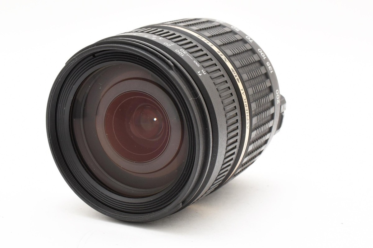 Tamron A14 AF 18-200mm f/3.5-6.3 XR Di II LD IF MACRO
