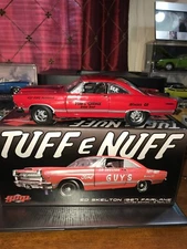 GMP 1967 FAIRLANE RACE CAR TUFF E NUFF- "TOM'S GARAGE" # 11 OF 96