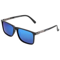 Breed Caelum Mirror Coating Square Men's Sunglasses BSG063BL BSG063BL