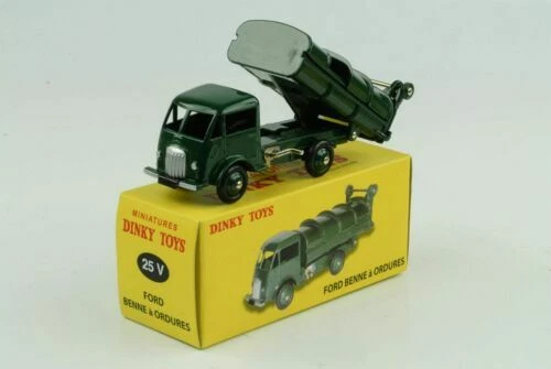 Modellini statici camion Dinky