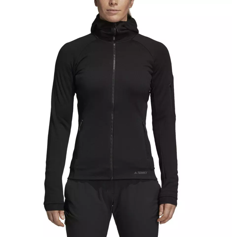 Adidas terrex stockhorn sales fleece hoodie