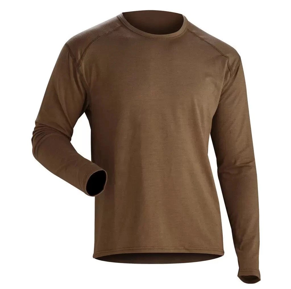 Wild Thing FR Base Layer Thermal Top Coyote 50247 Winter Weight Flame Resistant
Opens in a new windo