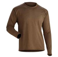 Top térmico Wild Thing FR capa base coyote 50247 peso invierno resistente al fuego