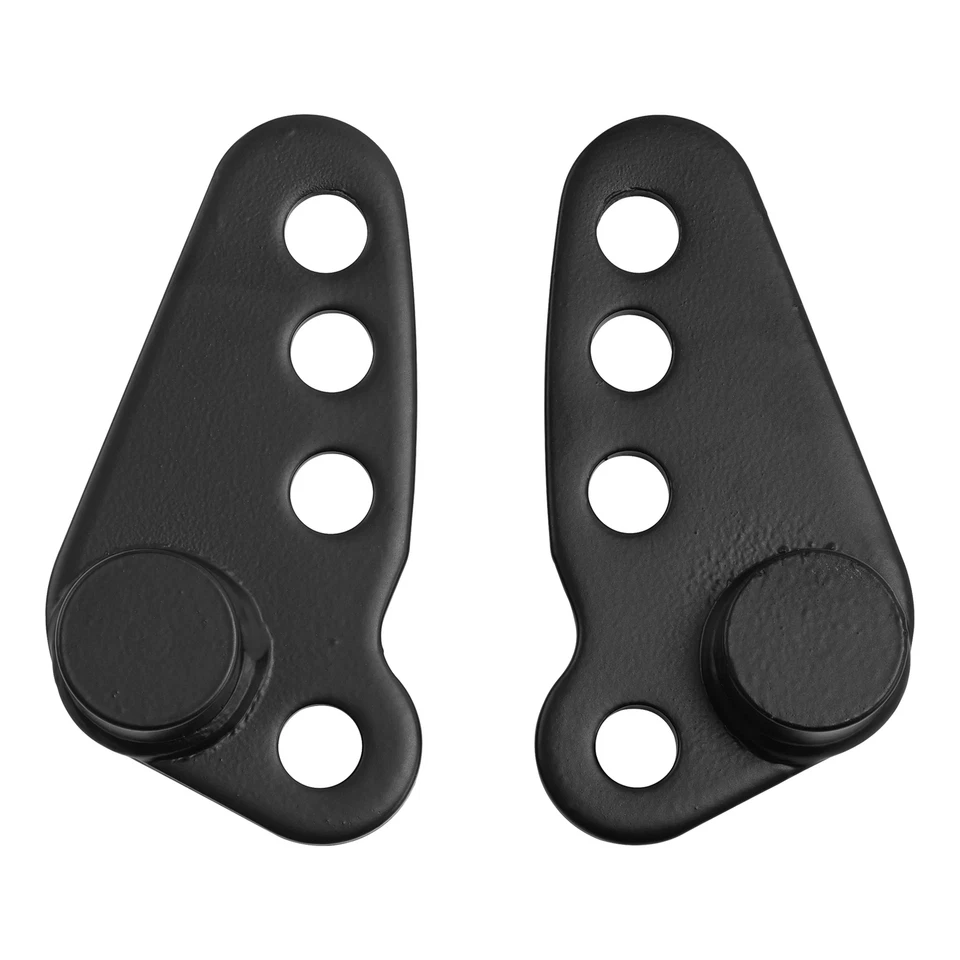 Kit de descenso ajustable trasero de 1"-3" para Harley Electra Glide FLHT Road Glide Foto 3 de 4