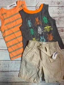 old navy baby boy shorts