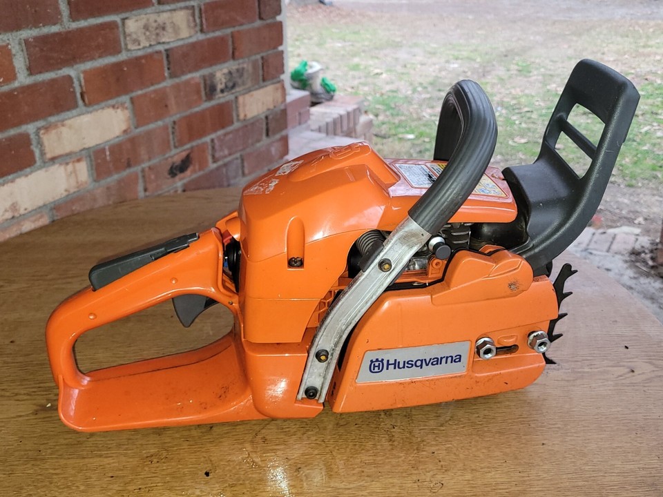 husqvarna 350 chainsaw parts saw eBay
