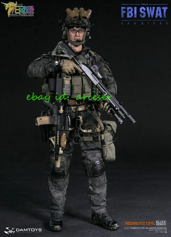 ミリタリー ARTFIGURES S.W.A.T ミリタリー ARTFIGURES S.W.A.T Ultimate 6.5 Inch Swat Officer