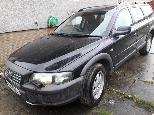 1997-2007 MK1 VOLVO XC70 GEARBOX 8675148 2.4 DIESEL 5 SPEED SEMI AUTO D5244T AWD - Picture 8 of 11