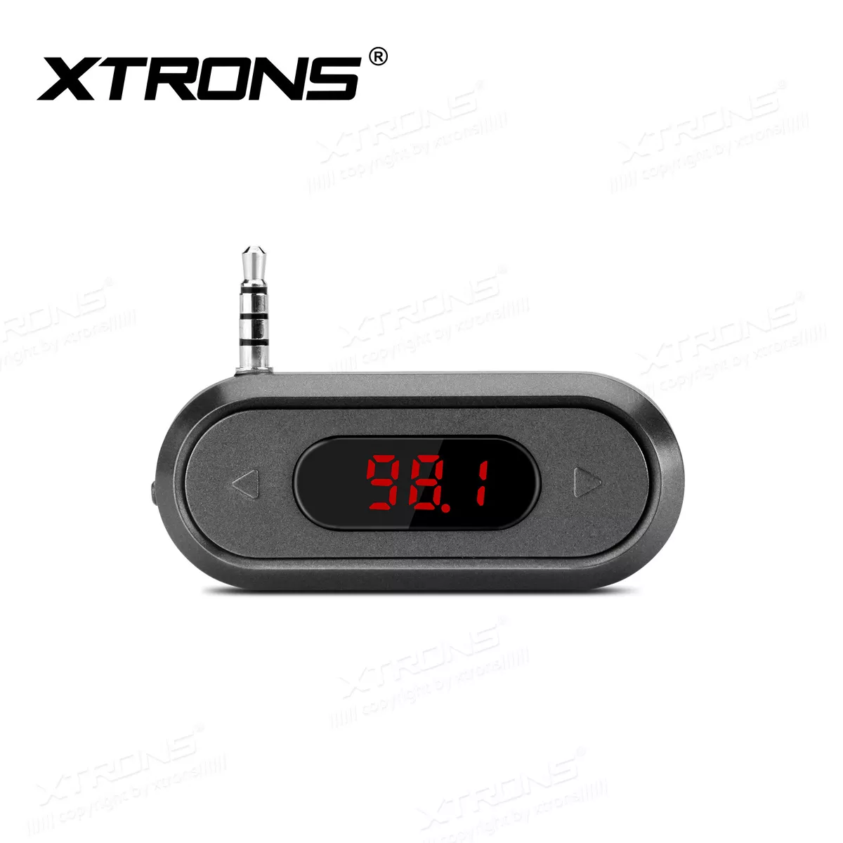 Fm transmitter 3.5 mm jack deals