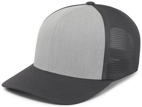 Pacific Headwear 110F Trucker Flexfit Snapback Cap - Picture 10 of 21