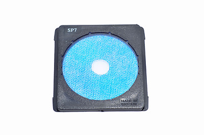 Centre spot blue filter will fit Cokin A Size by Kood