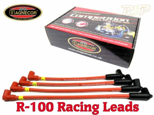 Magnecor Car Ignition Wires & Coil Boots