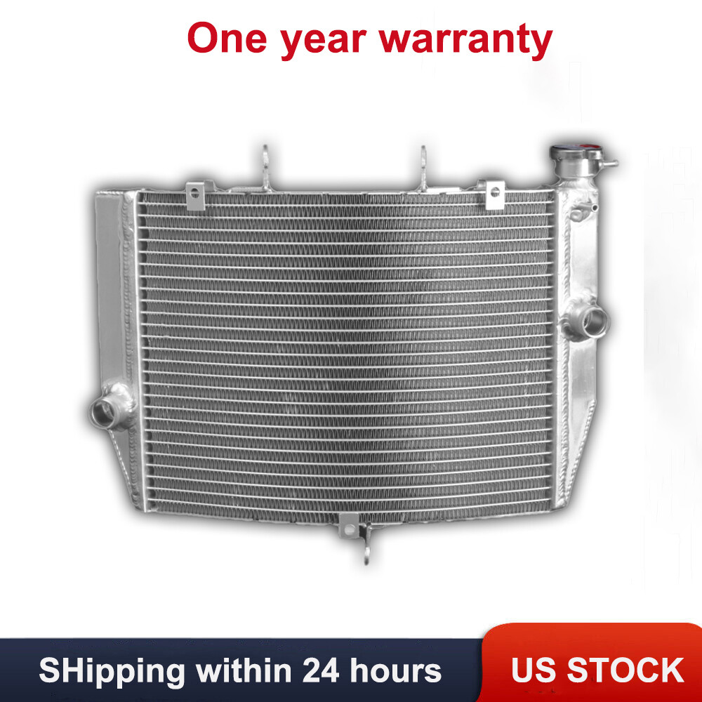 High-performance Aluminum Radiator For 2013-2023 Kawasaki