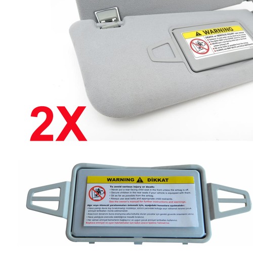 Support De Rideau Pare-soleil Pour Mercedes Classe E W211 - Avant Gauche