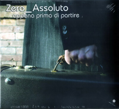 ABSOLUTE ZERO - Kurz vor der Abreise (2007) CD VERSIEGELT = KOSTENLOSER VERSAND =