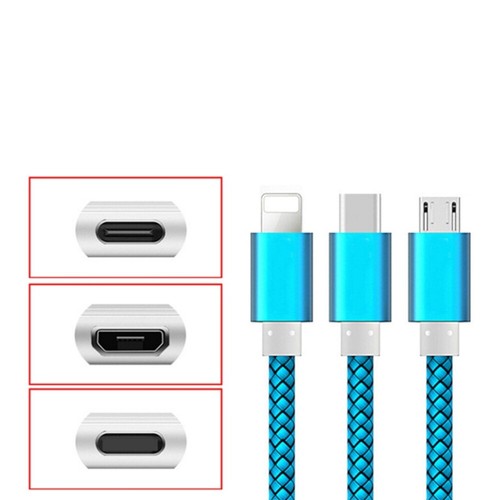 Usb Cord Charging Cable S7 Micro Usb Cable Micro Usb Charger - 第 4/11 張圖片