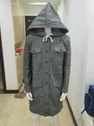 Reproductions WW2 M43 MOUSE GREY RABBIT FUR WINTER PARKA GREAT MILITARY COAT M